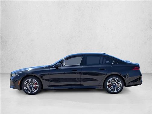 Black Sapphire Metallic 2026 BMW 530 i