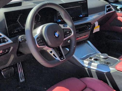 Red Metallic 2026 BMW 430 i