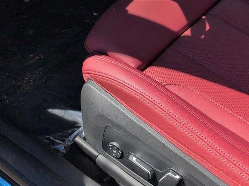 Red Metallic 2026 BMW 430 i