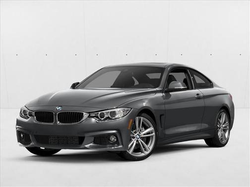 2016 BMW 428 428i