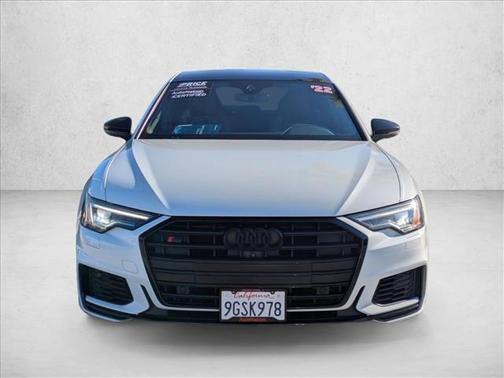 2022 Audi S6 2.9T Premium Plus