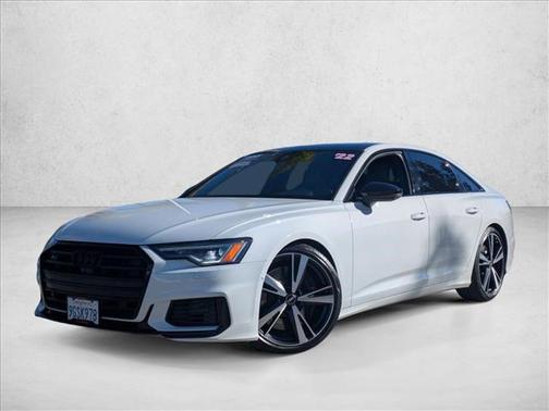 2022 Audi S6 2.9T Premium Plus