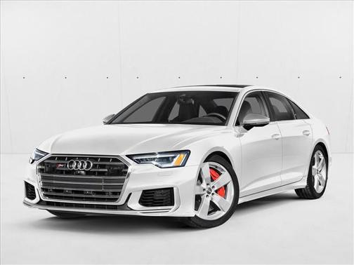 2022 Audi S6 2.9T Premium Plus