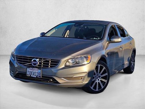 2017 Volvo S60 Inscription T5