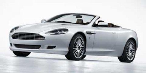 2010 Aston Martin DB9 Volante