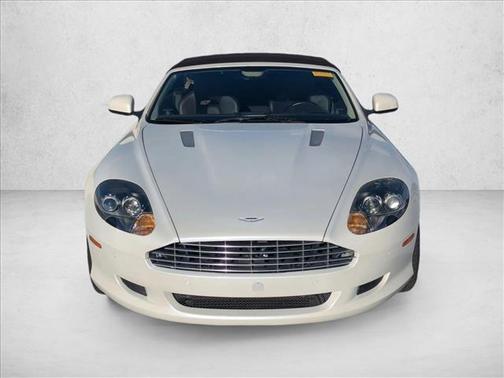 2010 Aston Martin DB9 Volante