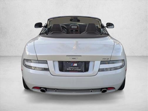 2010 Aston Martin DB9 Volante