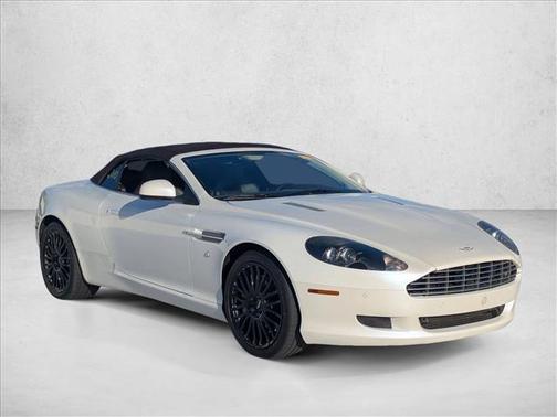 2010 Aston Martin DB9 Volante