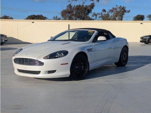 2010 Aston Martin DB9 Volante