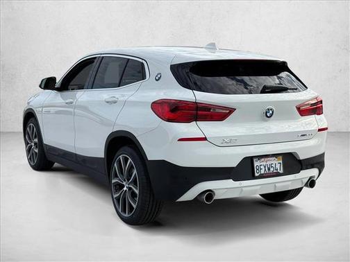 2018 BMW X2 sDrive28i