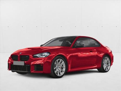 2026 BMW M2 Base