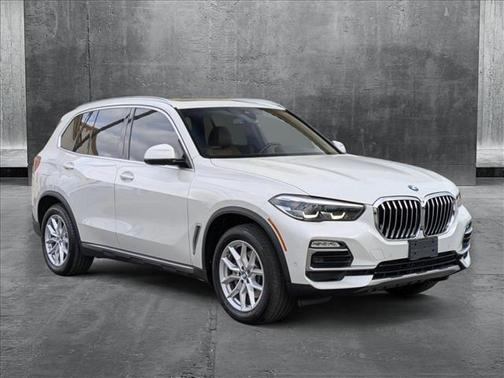 2020 BMW X5 sDrive40i