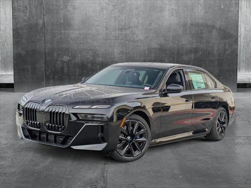 2025 BMW i7 xDrive60