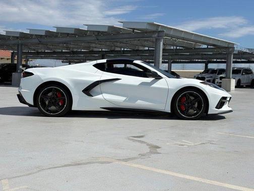 2023 Chevrolet Corvette Stingray w/2LT