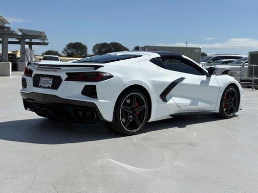 2023 Chevrolet Corvette Stingray w/2LT