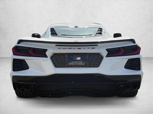 2023 Chevrolet Corvette Stingray w/2LT