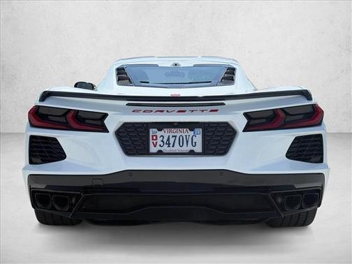 2023 Chevrolet Corvette Stingray w/2LT