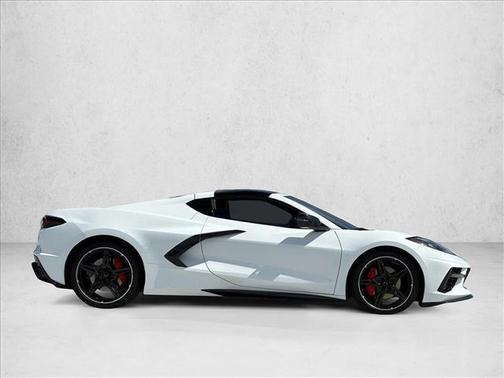 2023 Chevrolet Corvette Stingray w/2LT