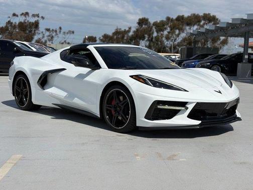 2023 Chevrolet Corvette Stingray w/2LT