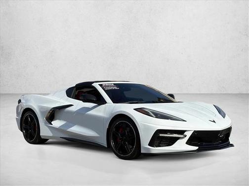 2023 Chevrolet Corvette Stingray w/2LT