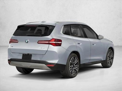 Gray Metallic 2026 BMW X3 30 xDrive