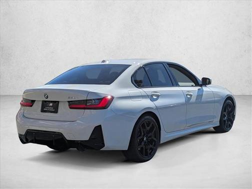 2026 BMW 330 i NA