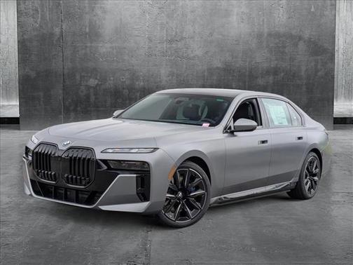 2025 BMW i7 xDrive60