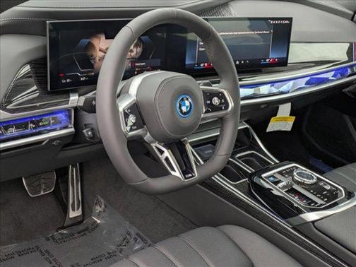 2025 BMW i7 xDrive60