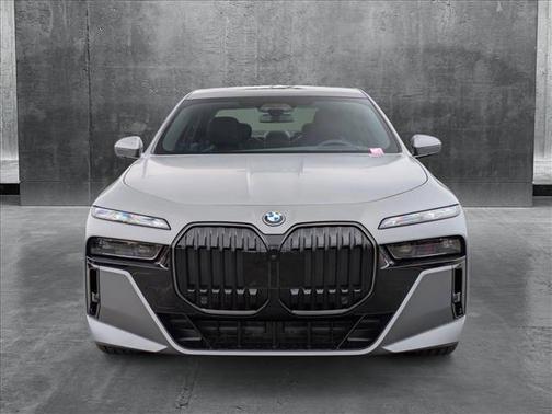 2025 BMW i7 xDrive60