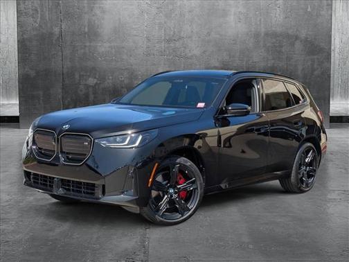 2025 BMW X3 M50 xDrive