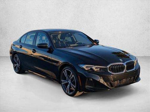 2023 BMW 330e 330e