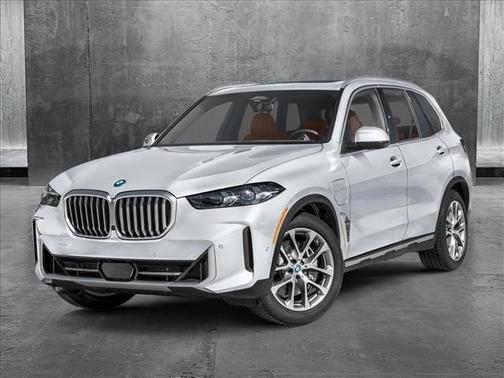 2025 BMW X5 PHEV xDrive50e