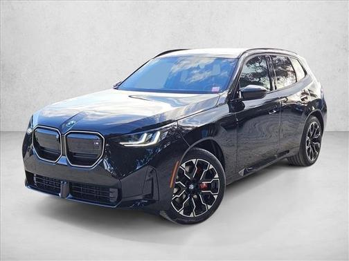 2026 BMW X3 M50 xDrive