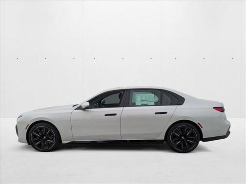 2025 BMW 760 760i xDrive