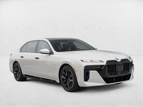 2025 BMW 760 760i xDrive