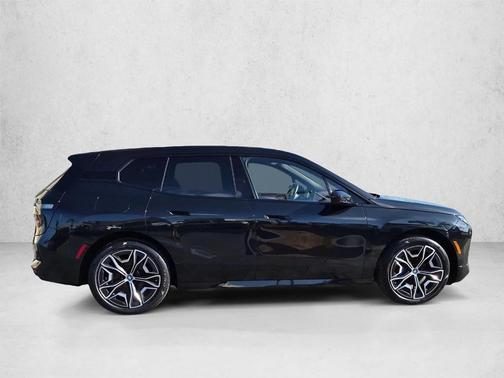 Black Sapphire Metallic 2024 BMW iX xDrive50