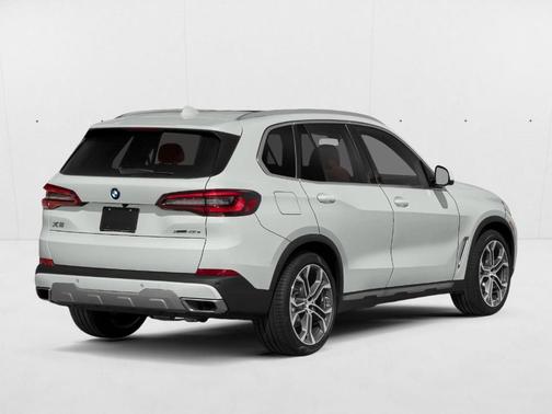Alpine White 2026 BMW iX xDrive45