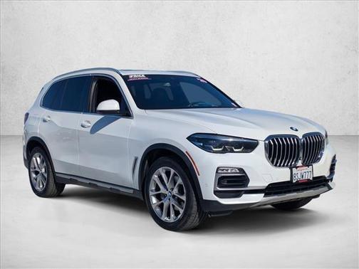 2020 BMW X5 sDrive40i