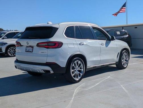 2020 BMW X5 sDrive40i