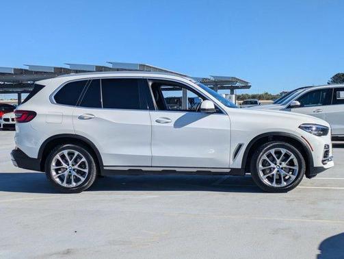 2020 BMW X5 sDrive40i