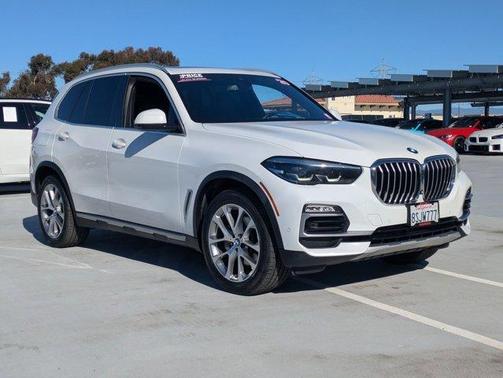 2020 BMW X5 sDrive40i