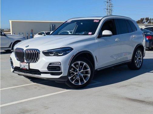 2020 BMW X5 sDrive40i