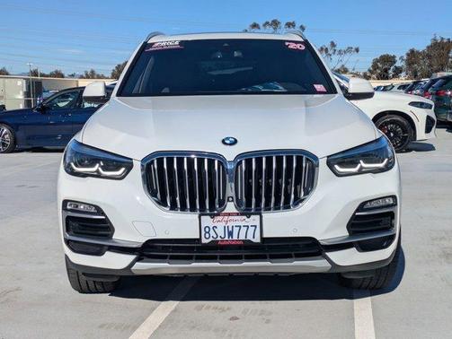 2020 BMW X5 sDrive40i