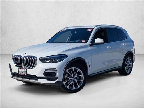 2020 BMW X5 sDrive40i