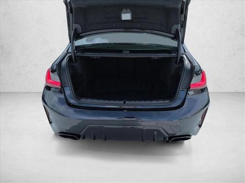 Black Sapphire Metallic 2023 BMW M340 i