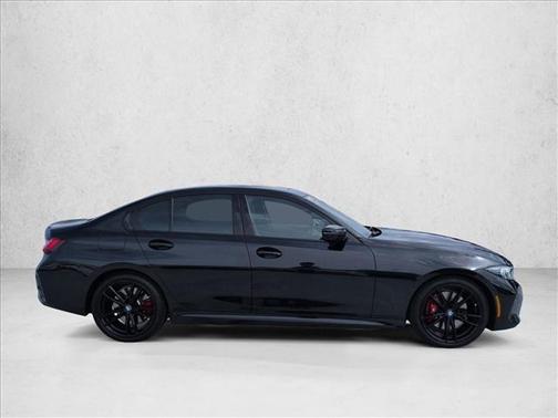 Black Sapphire Metallic 2023 BMW M340 i