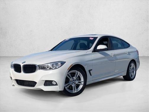 2016 BMW 335 Gran Turismo i xDrive