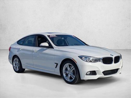 2016 BMW 335 Gran Turismo i xDrive