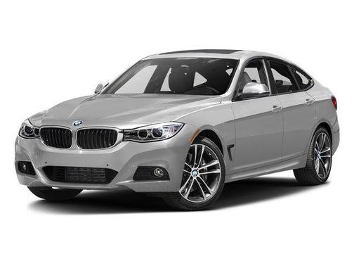 2016 BMW 335 Gran Turismo i xDrive