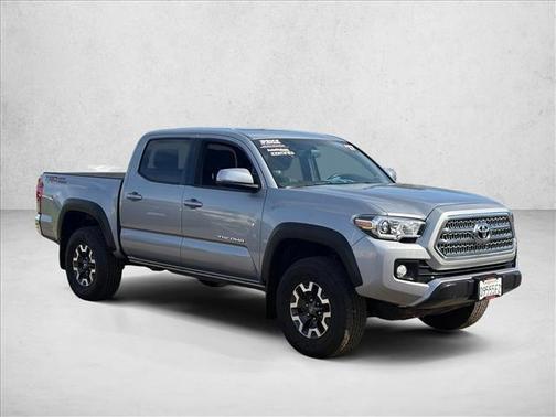 2017 Toyota Tacoma TRD Off Road